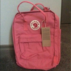Fjallraven kanken